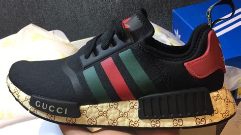 adidas gucci nmd price malaysia|Adidas NMD Gucci argentina.